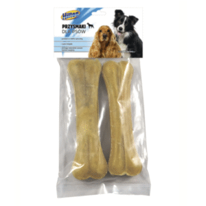 Looduslikud pressitud koeramaiused 12,5cm, 2 tükki – kvaliteetsed ja maitsvad närimisvahepala koertele. 🍖🐕