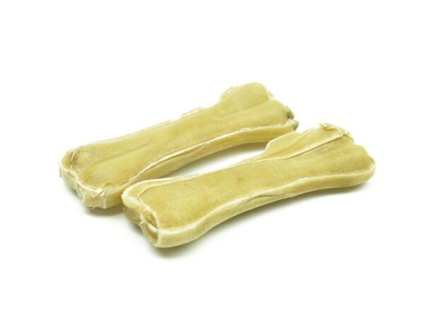 Looduslikud pressitud koeramaiused 12,5cm, 2 tükki – kvaliteetsed ja maitsvad närimisvahepala koertele. 🍖🐕