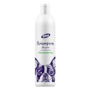 Looduslik taimne šampoon koerale, 250ml, rahustab ja hooldab nahka ja karvkatte. 🌿🐶