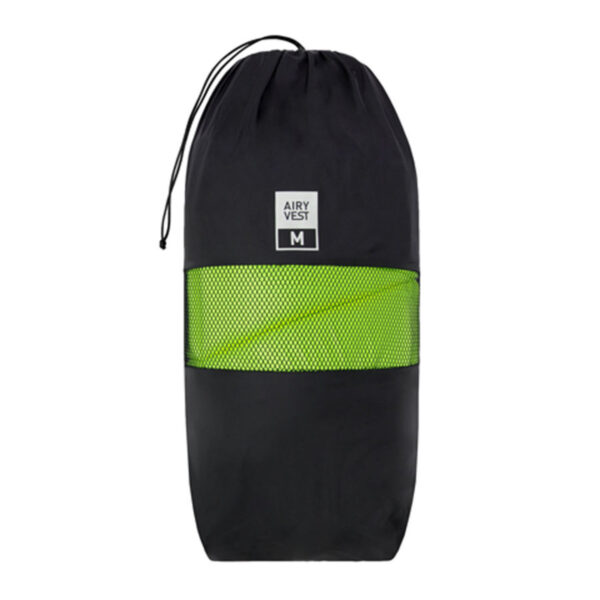 AiryVest lemmiklooma pesa roheline. Mugav ja kompaktne, kergesti puhastatav.