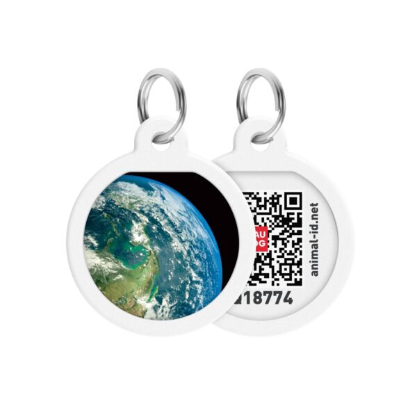 Waudog Smart ID metallist lemmiklooma ripats QR-koodiga - erinevad - Image 5