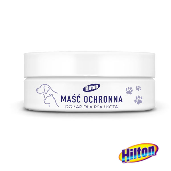 HILTON kaitsev käpapalsam koertele ja kassidele, 75 ml