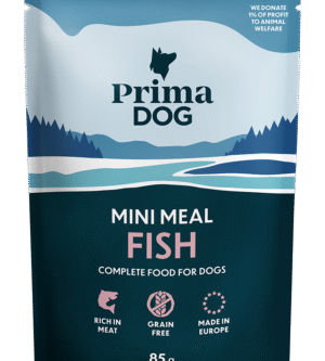 PrimaDog Mini Meal eine kalaga 85g