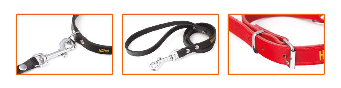 HILTON nahast jalutusrihm koerale, erinevad - Kuva 3