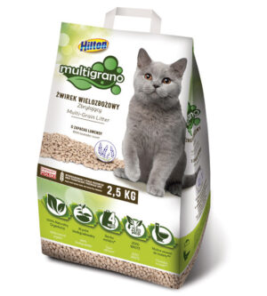 HILTON Multigrain mitmeviljakassiliiv lavendlilõhnaga, 2,5 kg