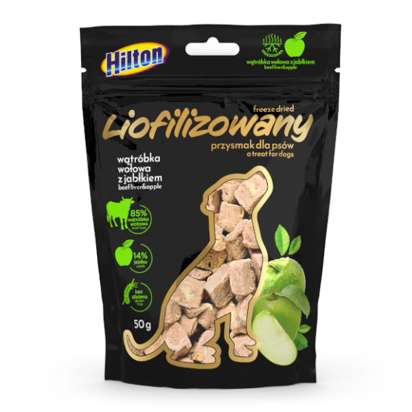 Hilton veisemaksa-õuna maius