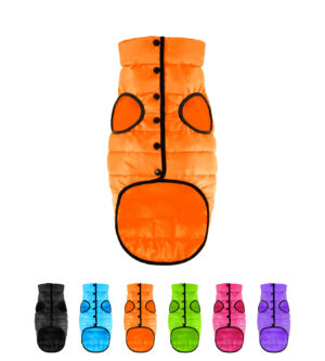 AiryVest ONE koerajope, Oranž, erinevad suurused