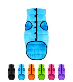 AiryVest ONE koerajope, Sinine, erinevad suurused