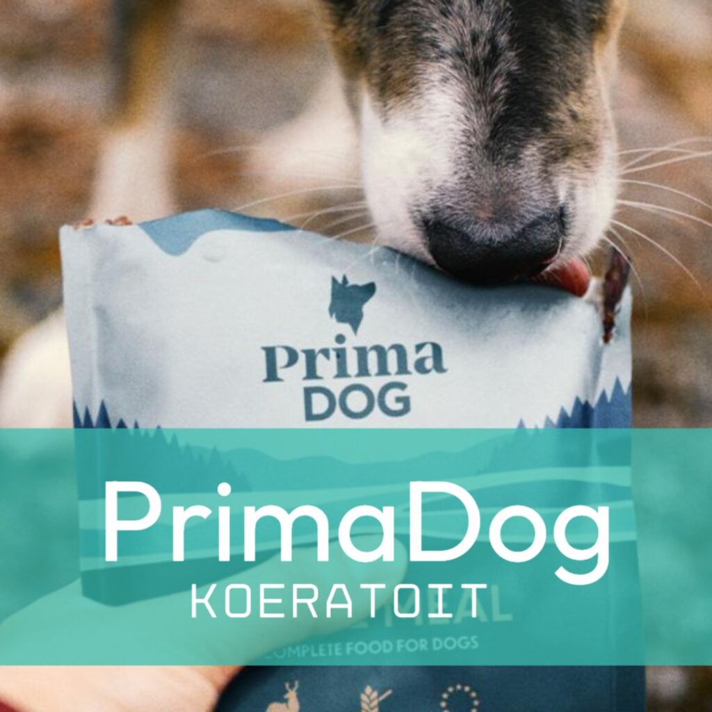 PrimaDog koeratoit PrimaDog koeratoit