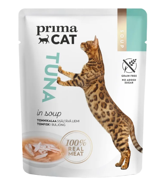 PrimaCat Soup kanasupp 40g